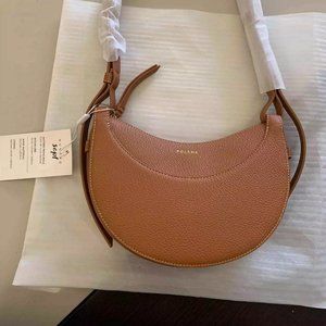 🌿☘️🍀🍁🍂polene🌿☘️🍀🍁🍂 bag-24.5*7.5*20.5cm🌿☘️🍀🍁🍂